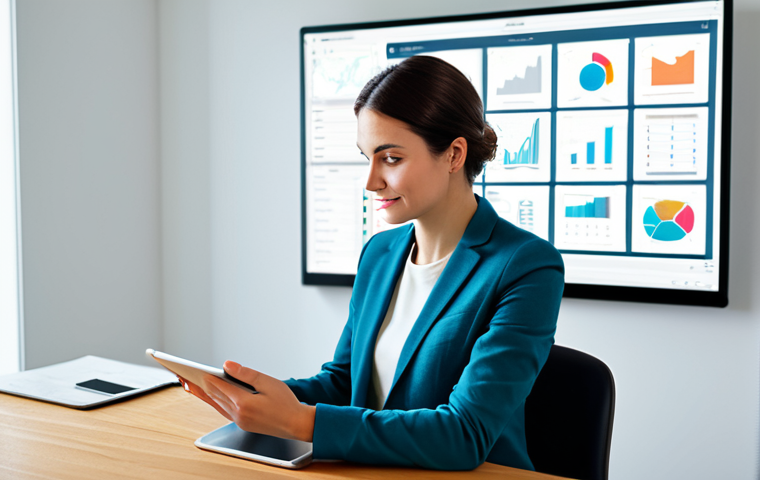 A focused individual, fully clothed in a modest, smart-casual outfit, meticulously managing virtual resources on a tablet screen. They are seated at a clean, contemporary desk in a brightly lit home office, surrounded by subtle digital interfaces suggesting strategic planning and progress tracking. The atmosphere is calm and productive. perfect anatomy, correct proportions, natural pose, well-formed hands, proper finger count, natural body proportions, professional photography, high quality, studio lighting, safe for work, appropriate content, fully clothed, modest clothing, family-friendly.