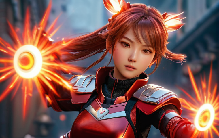 승리의여신 니케 버프 및 디버프 정리 - **"A vibrant battle scene in the world of Nikke, featuring three female Nikke characters (dressed in... 승리의여신 니케 버프 및 디버프 정리 - **"A vibrant battle scene in the world of Nikke, featuring three female Nikke characters (dressed in...