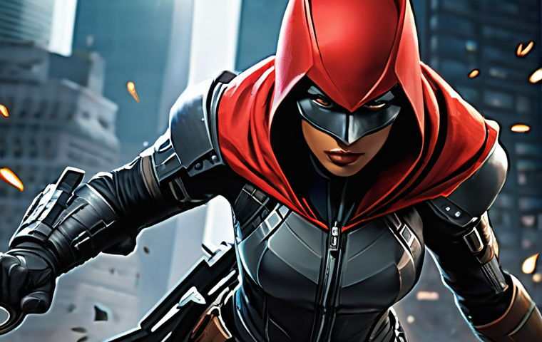 승리의여신 니케 PvP 공략법 - **"A vibrant and dynamic scene depicting a balanced Nikke squad engaging in intense PvP arena combat...