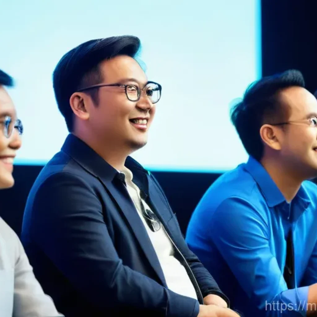 승리의여신 니케 팬 이벤트 후기 - NIKKE Developer Panel Session**
"A dynamic and engaging panel discussion at a NIKKE fan event in Mal...