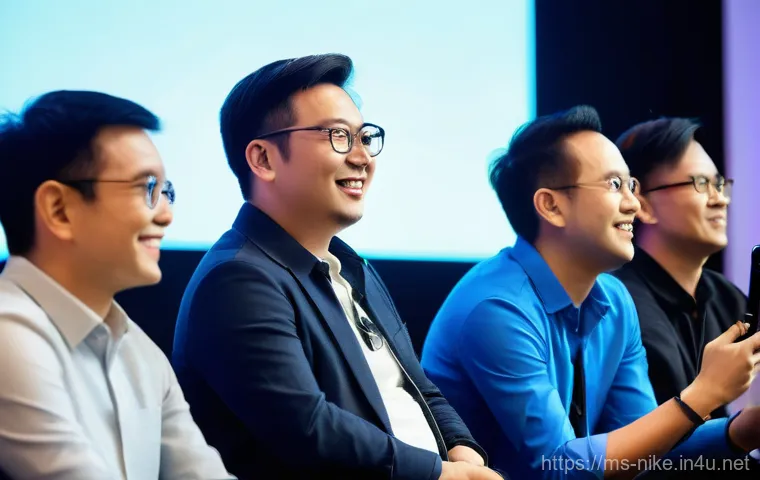 승리의여신 니케 팬 이벤트 후기 - NIKKE Developer Panel Session**
"A dynamic and engaging panel discussion at a NIKKE fan event in Mal...