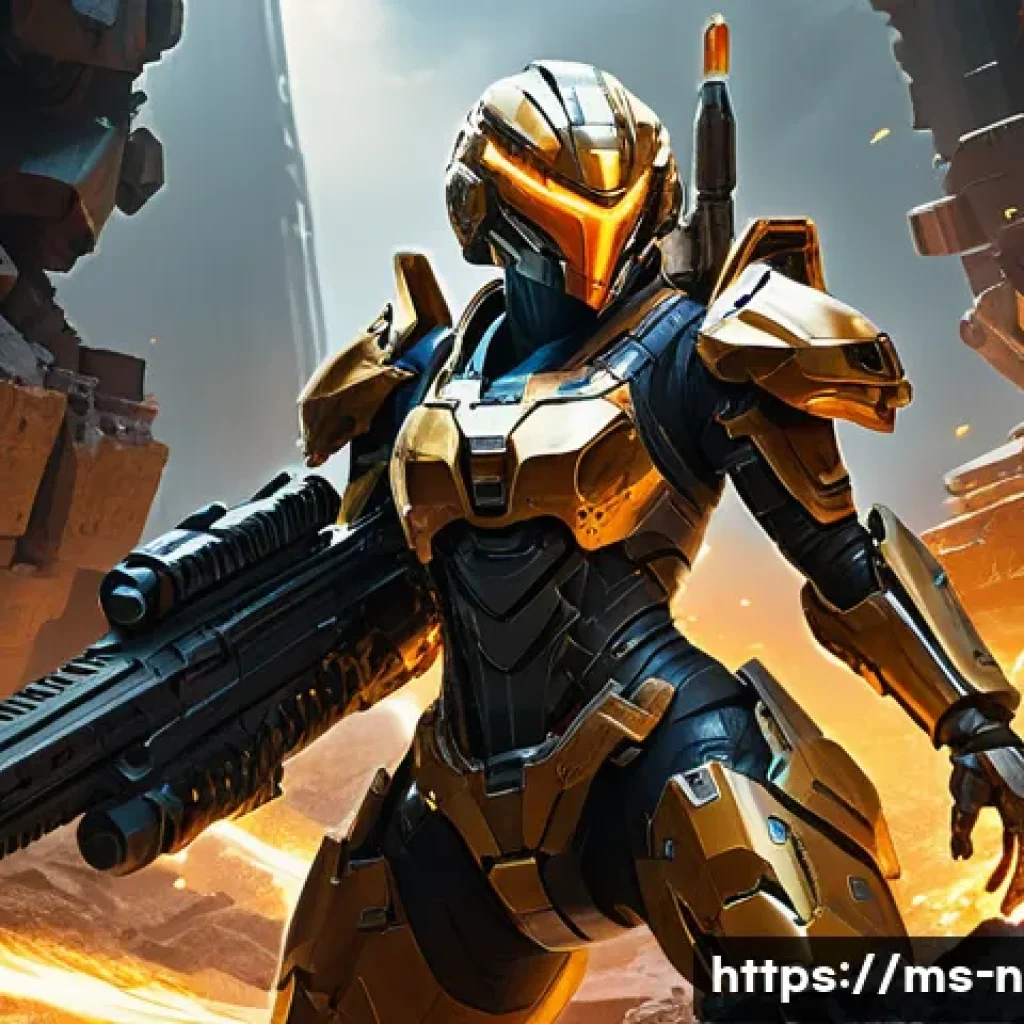 승리의여신 니케 보스전 공략 심화 - **Intense Nikke Boss Battle: Strategic Cover and Weak Point Focus**
    A highly detailed, dynamic i...