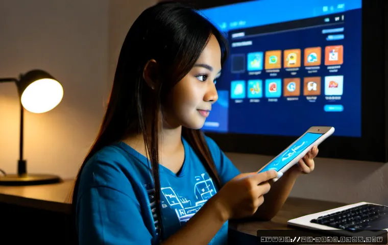 승리의여신 니케 히든 보스 공략 - Photorealistic young Malaysian woman gamer in a tidy Kuala Lumpur apartment, studying a futuristic m...